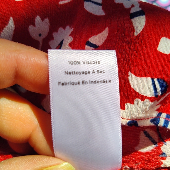 Talbot's floral dress - Picture 5 of 6